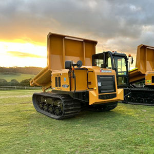 Camión Volquete Usado con Orugas, Volante a la Izquierda, para Motor, Capacidad de Carga de 21-30T, Entrega Rápida, Calidad Premium, Perfecto para - Product Image 5