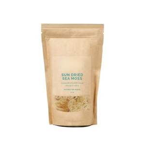 Mousse de mer séchée de qualité supérieure au meilleur prix - Product Image 1