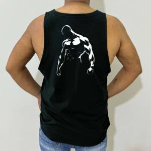 New Workout Gym Guys <b>Singlets</b> Wholesale Best <b>Men</b> Tank Top <b>Men's</b> Custom Made Tank Tops <b>for</b> Sale - Product Image 3