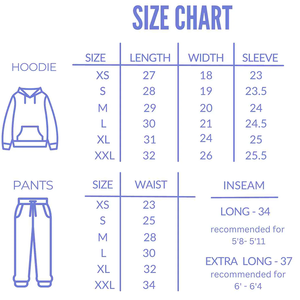 Tenues deux pièces unisexes personnalisées, sweat-shirts à capuche, jogging, survêtement ample, vêtements de détente à jambes larges, 100% coton, léger, avec poche - Product Image 4