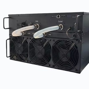 Antmin-eer L9 Hyd 2U (BC3376G) 27Ghs Hashrate 5670W DDR พัดลมระบายความร้อนแบบตั้งโต๊ะ ใหม่ ประสิทธิภาพ 0.21JMh รับประกัน 3 ปี น้ำหนักเบา แบบไฮบริด - Product Image 4