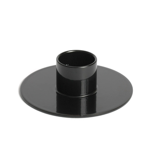 Portavelas de metal de excelente calidad, artículo decorativo al por mayor, soporte de 3 pilares artesanales en la fabricación, precio más bajo - Product Image 3