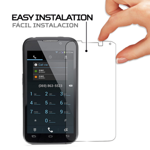 ANTISHOCK ยาร์วิค อินเจเนีย ซินโครฟิล์มกันรอยหน้าจอ ทนทานและป้องกันการกระแทก ฝาครอบโทรศัพท์มือถือ - Product Image 2