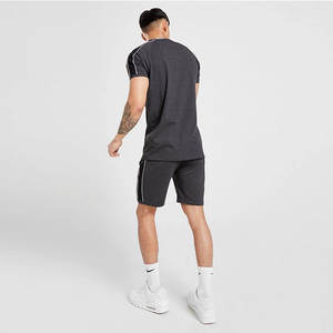 Ensemble de survêtement d'hiver pour hommes grande taille 2026, motif uni imprimé, sweat à capuche 100% coton, streetwear, services OEM, ensembles personnalisés pour adultes - Product Image 6