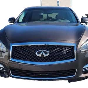 Modèle 2024 Q.70L V8 5,6 litres d'occasion en excellent état, intérieur cuir, modèle à châssis long, couleur marron châtain, kilométrage 117 800 - Product Image 1