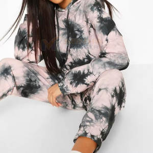 ชุดวอร์มแขนยาวขายดีสำหรับผู้หญิง ชุดวอร์มแบบซับลิเมชั่น ดีไซน์ใหม่ ชุดวอร์มแบบซับลิเมชั่นทันสมัย - Product Image 4