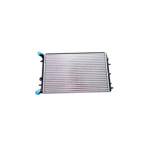 Volkswagen Polo 2006 - 2009 1.4 16 valvola compatibile radiatore acqua marca importata
