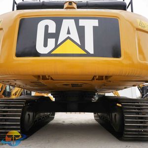 Excavadora CAT325DL Usada en Casi Nuevas Condiciones, Máquina Caterpillar de Segunda Mano en Venta - Product Image 5