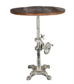 Mesa auxiliar TALLIS para muebles de salón - Product Image 2