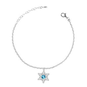 NOVAMART Fine Buy 925 <b>Silver</b> Fine <b>Charm</b> <b>Bracelet</b> for Every Moment You! Wholesale Export - Product Image 1