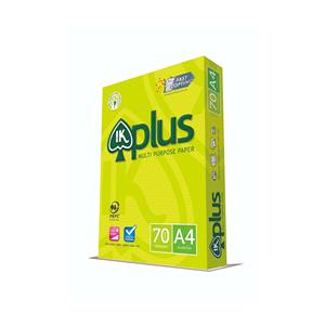 Papel de copia IK Plus A4, orientado al comercio minorista, ofrecido para reventa a gran escala y distribución a granel. - Product Image 3