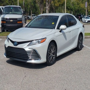 จัดส่งรวดเร็วสำหรับรถยนต์โตโยต้า แคมรี่ ไฮบริด มือสอง ปี 2023 รุ่นพวงมาลัยขวา-ซ้าย - Product Image 2