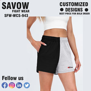 <b>Women's</b> <b>Sweat</b> <b>Shorts</b> with Pockets Drawstring Workout Lounge <b>Shorts</b> Casual Summer Running Clothes - Product Image 4