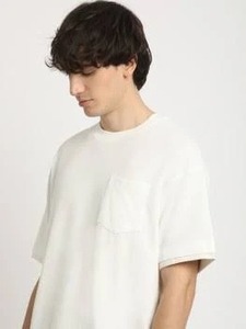 T-shirt à col rond de grande taille avec coupe ample et confortable pour hommes et femmes, toutes tailles disponibles au meilleur prix - Product Image 2