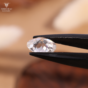 Diamants ovales portugais cultivés en laboratoire 100 % originaux, couleur CVD E/F, clarté VVS VS, haute qualité, certifiés IGI, 2,00-5,00 carats - Product Image 6