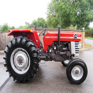 Tractor Massey Ferguson 175 de 80HP, 4WD, Transmisión Automática, Maquinaria Agrícola, Motor Confiable, Caja de Cambios, Rodamientos, Bomba, Rápido - Product Image 6