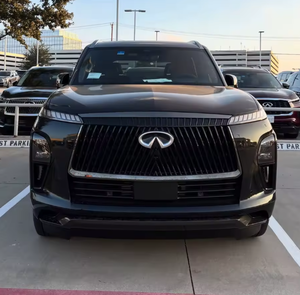 LISTO PARA ENVIAR SUV de Lujo Estilo QX80 2026 Usado, Volante a la Izquierda, Gasolina, Automático, 4x4, Techo Panorámico, Asientos de Cuero - Product Image 1