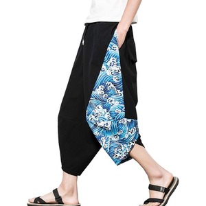 Novedades Pantalones elásticos de secado rápido transpirables para hombre Pantalones ajustados para hombre Casual Jogger Nueva moda Pantalones de golf hechos por Dress Sports - Product Image 1