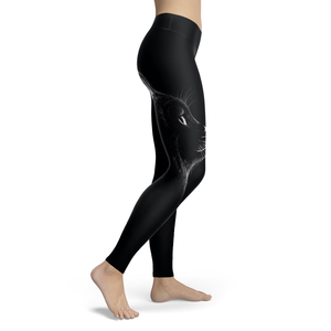 <b>Hot</b> Selling Quick Dry Gym <b>Leggings</b> Mid Waist Low Price - Product Image 3