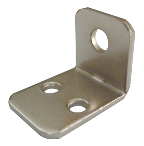 Squadretta per Armadi 22x28x2 mm Zincata - Product Image 3