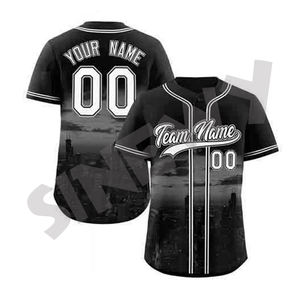 Paquete de Oferta: Uniformes de Béisbol de Alta Calidad al por Mayor, Uniformes de Béisbol Transpirables - Product Image 3