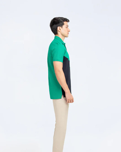 Chemises de golf pour hommes, polos personnalisés, t-shirts décontractés à manches courtes de haute qualité, t-shirts personnalisés pour hommes - Product Image 5