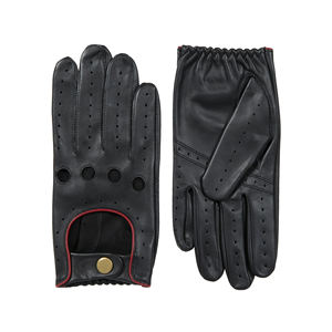 Guantes de Conducción de Invierno de Cuero con Logotipo Personalizado - Calidad Profesional, Ligeros, OEM/ODM Disponible, Mejor Precio - Product Image 3