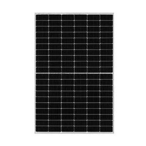Panneau solaire JA 690w 700w 705w 710w Panneaux photovoltaïques de type N Panneau solaire bifacial à double verre - Product Image 2