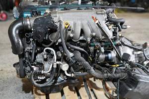 Moteur diesel 2JZ d'occasion de haute qualité pour les années 1997-2002, bi-turbo avec transmission manuelle/automatique, garantie incluse - Product Image 5