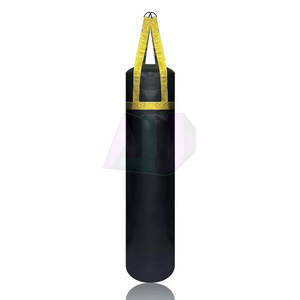 Sac de frappe de qualité supérieure pour la boxe et l'entraînement, construction durable pour le renforcement musculaire et le développement des compétences - Product Image 1