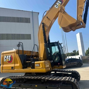 รถขุดตีนตะขาบ Caterpillar 320 มือสองคุณภาพสูง สำหรับงานก่อสร้าง ขาย - Product Image 1