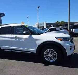 Premium d'occasion 2023 Fordd Explorerr XLT 4dr SUV AWD - Product Image 3