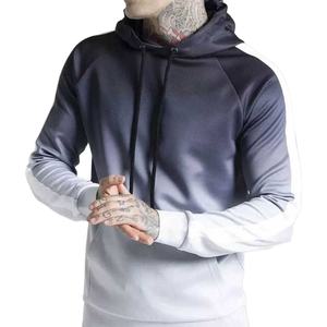 ชุดวอร์มผ้าโพลีเอสเตอร์100% พิมพ์ลายระบายอากาศได้ดีขนาดพิเศษ - Product Image 2