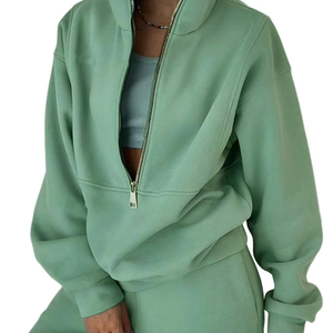 Conjunto de 2 piezas de jogging personalizado, Conjunto de jogging para mujer, chándal personalizado para mujer, chándales personalizados para mujer - Product Image 3