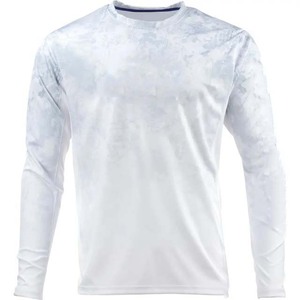 Chemises de pêche personnalisées de qualité supérieure, design haut de gamme, sublimées, imperméables, protection UV, séchage rapide - Product Image 1