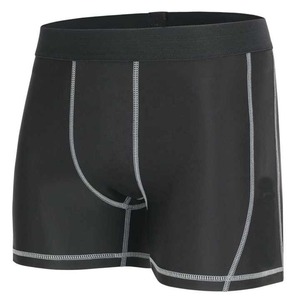 Nuevos Calzoncillos Boxer Transpirables de Fibra de Bambú para Hombre, Color Azul Sublimado, Diseño en U Convexo, Impermeables y de Secado Rápido - Product Image 4