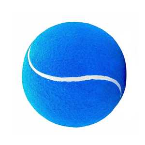 Pelota de tenis profesional de caucho natural de alta calidad, pelotas de Pádel de alto rebote, pelota de tenis con logotipo personalizado, novedad - Product Image 5