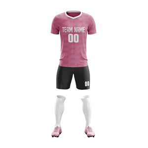 Factory Customized Football Jersey Soccer Jersey Team Soccer <b>Shirts</b> - Product Image 2