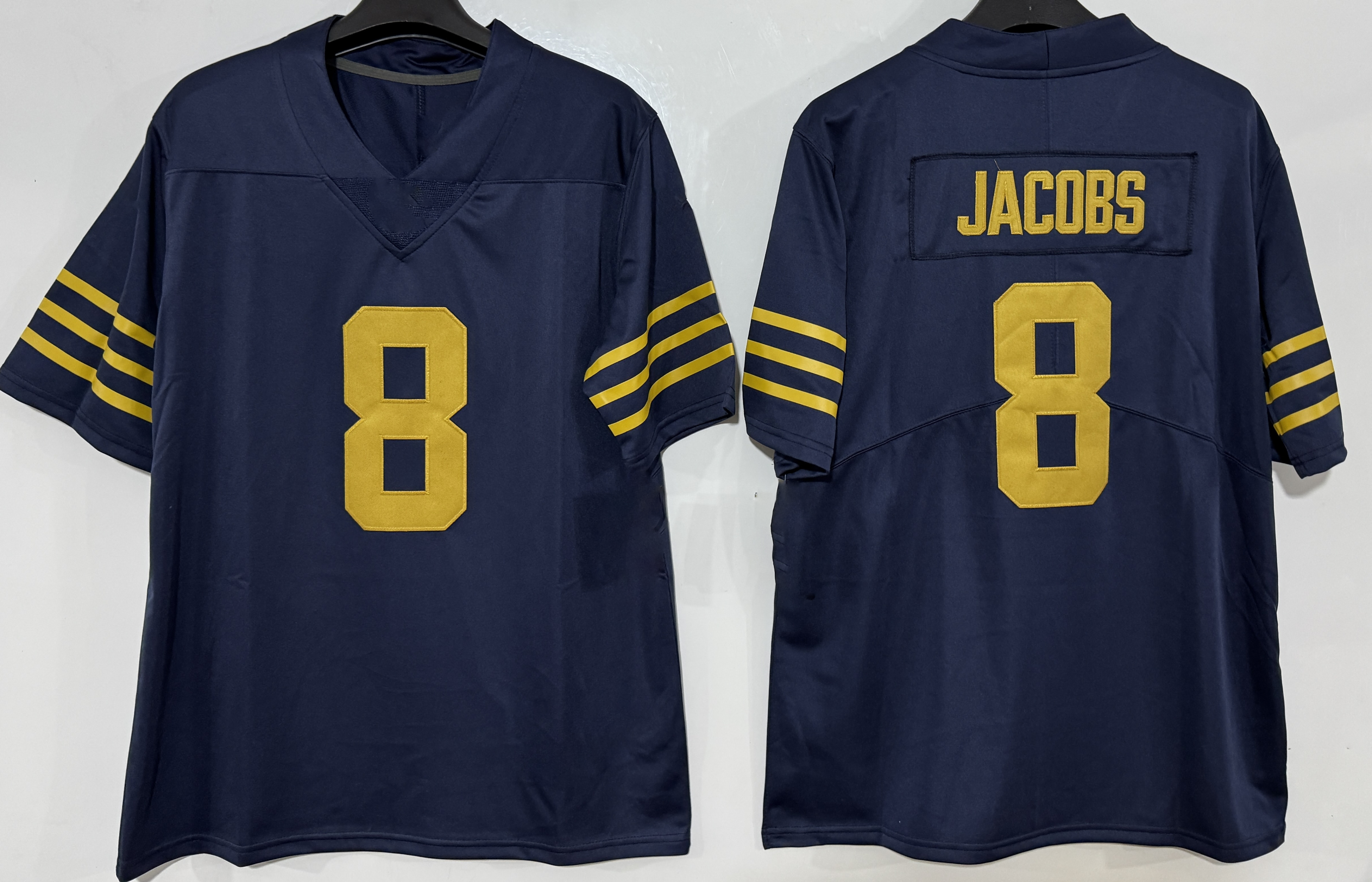 Bleu foncé#8 JACOBS LOVE