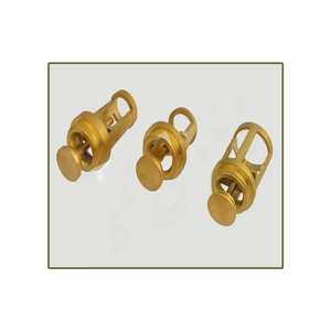 OEM/ODM pièces de pompe en laiton personnalisées de haute qualité marque privée femme mâle usage commercial polissage surface fournisseur indien - Product Image 4