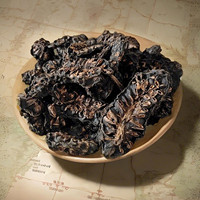ESSENCE DE PLANTE TRANCHE NONI/LIGNE DE FORMULE PROPRE/FORME SÉCHÉE