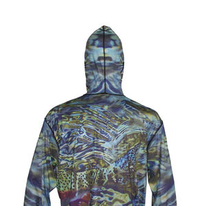 Top Trending Hombres Tamaño personalizado Hombres Pesca al aire libre Sudadera con capucha Precios razonables Pesca Sudadera con capucha para la venta - Product Image 5