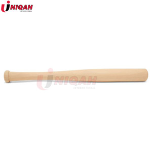 Set of 2 Unfinished 12-Inch Mini Wood <b>Baseball</b> <b>Bats</b> High Quality Professional Award-Winning <b>Bat</b> - Product Image 6