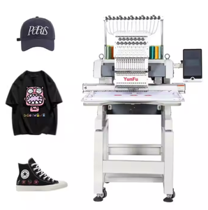 Machine à Broderie Informatisée Craft 350E avec Livraison à Domicile, Machine à Tricoter Automatique pour Casquettes <span class=keywords><strong>Brother</strong></span> PE800 - Product Image 3