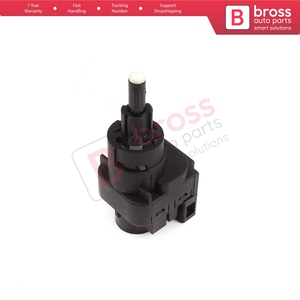 Interruptor de Pedal de Luz de Freno BDP613 Negro 6Q0945511 para - Product Image 4