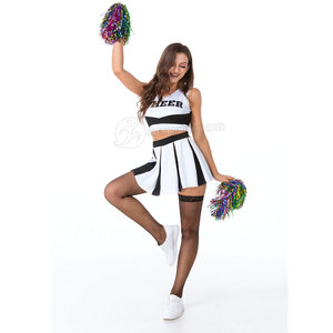 Uniformes de cheerleading les plus tendances, uniformes de compétition de cheerleading, design personnalisé, tenues de cheerleaders - Product Image 1