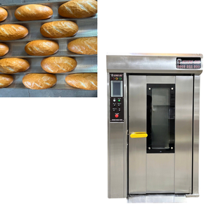 Good Quality Industrial Bread <b>Oven</b> 16 Trays Iso Certificate With Altuntop Trolley <b>Baking</b> <b>Oven</b> Kien an Vietnam Manufacturer - Product Image 1
