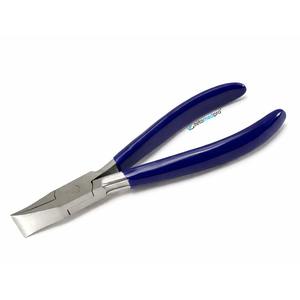 คีมปากแบนด้ามตรงสำหรับงานเครื่องประดับ ปากเรียบ แม่นยำ - Product Image 2