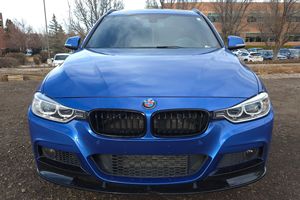 BMW 328i xDrive Sports Wagon Turbo 4 cylindres AWD 2014 d'occasion en bon état, très bien équipé, plusieurs modifications - Product Image 3