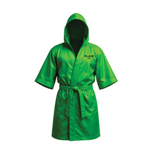 2025 batas de poliéster hechas a medida vestido de boxeo abrigos vestidos de boxeo jiu jitsu kimono logotipo personalizado batas de boxeo impresas - Product Image 3